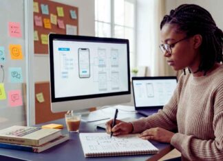 break into ux design
