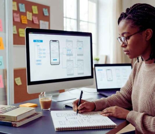 break into ux design