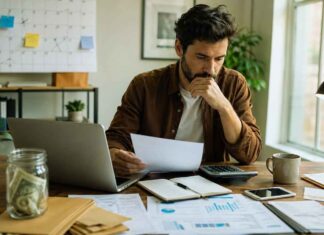 budget irregular income