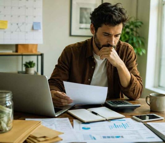 budget irregular income