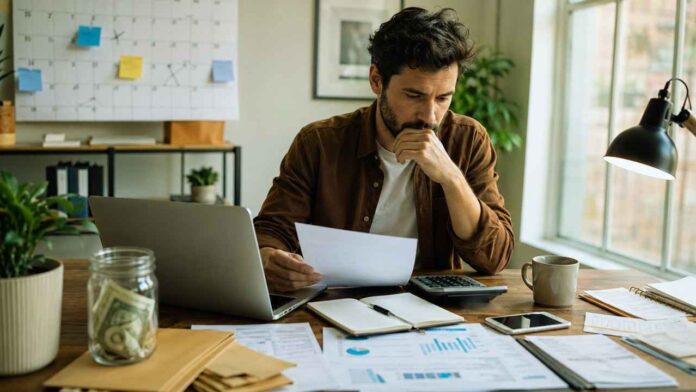 budget irregular income