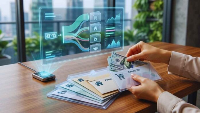 cash envelope system cash envelope system