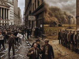 great depression explained
