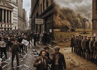 great depression explained