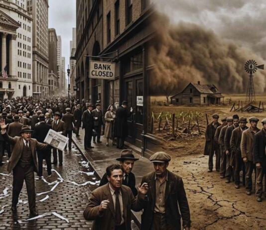 great depression explained