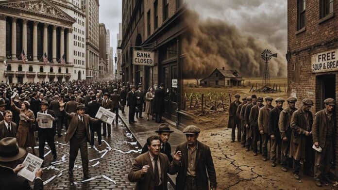 great depression explained