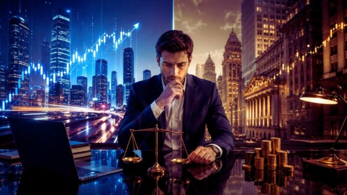 growth vs value investing