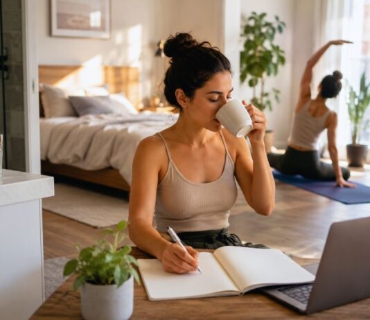 habit stacking explained