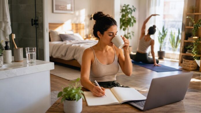 habit stacking explained