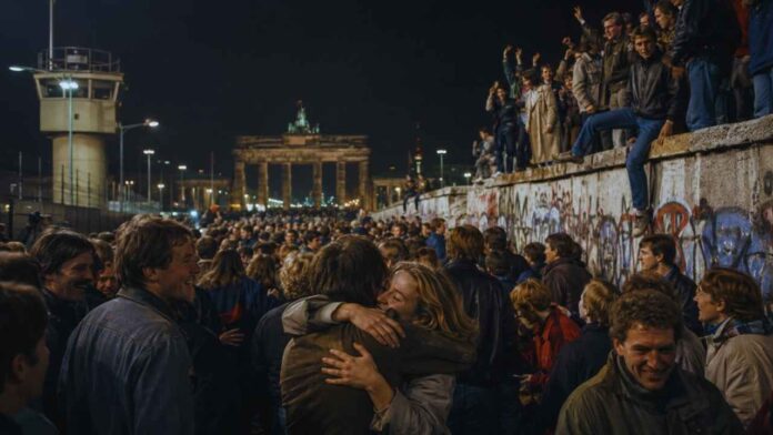 how berlin wall fell how berlin wall fell