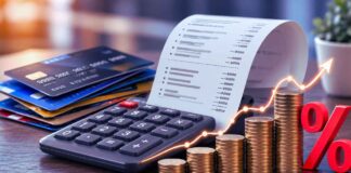 how credit card interest works