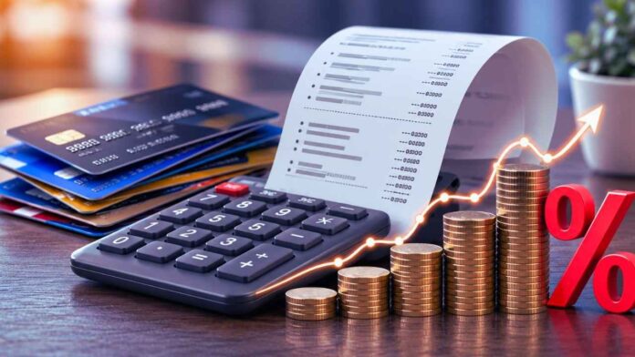 how credit card interest works