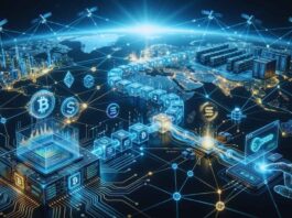 how does cryptocurrency work