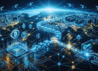 how does cryptocurrency work