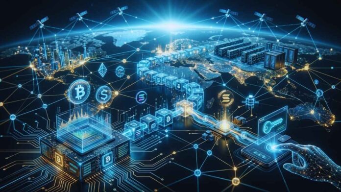 how does cryptocurrency work