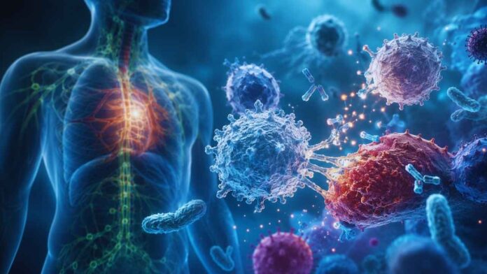 how immune system works how immune system works