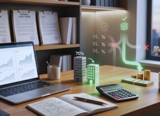 how loan refinancing works