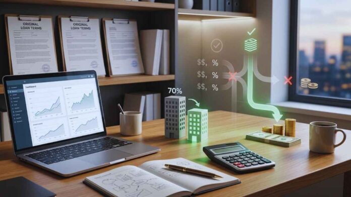 how loan refinancing works how loan refinancing works