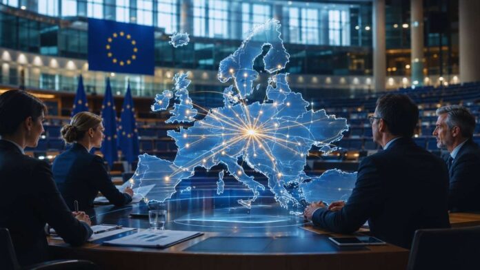 how the european union works