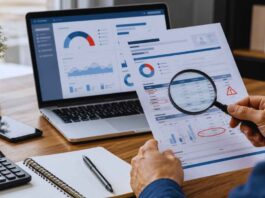 how to read credit report