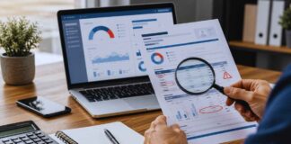 how to read credit report