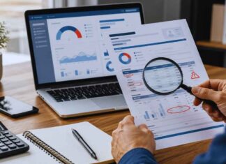 how to read credit report