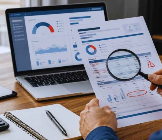 how to read credit report