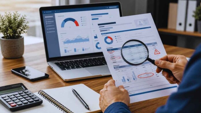 how to read credit report