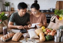 how to save money on groceries