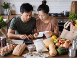 how to save money on groceries