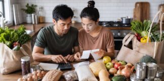 how to save money on groceries
