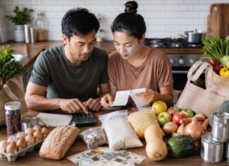how to save money on groceries