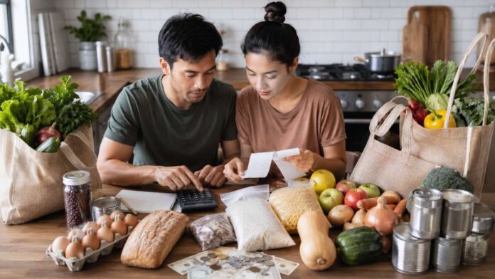 how to save money on groceries