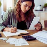 how to track spending