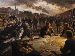 how world war 1 started