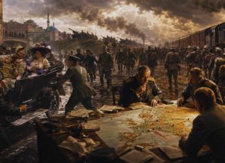 how world war 1 started