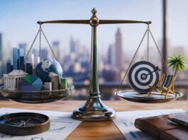 index fund vs target date fund