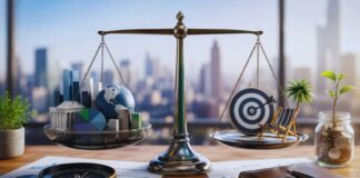 index fund vs target date fund