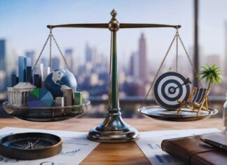 index fund vs target date fund