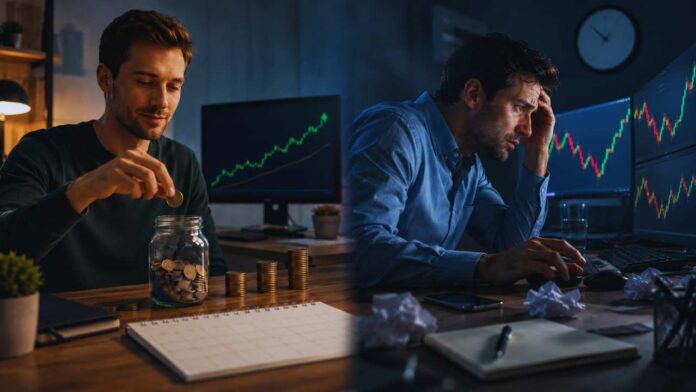 market timing vs investing