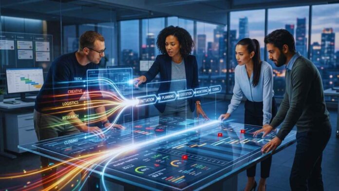 move into project management