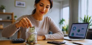 pay yourself first budgeting