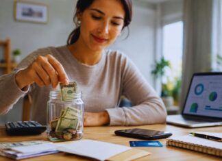 pay yourself first budgeting