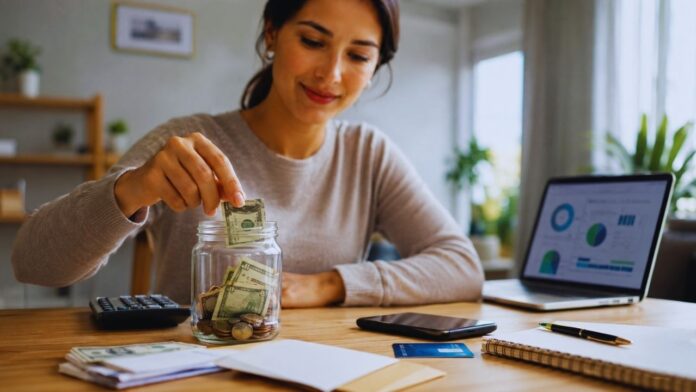 pay yourself first budgeting