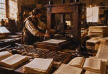 Printing Press Impact History: How One Invention Changed Everything printing press impact history