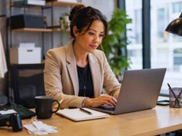 retail to office career