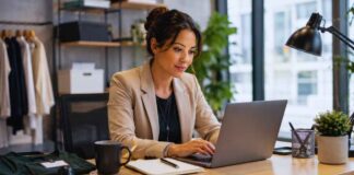 retail to office career