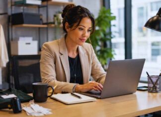 retail to office career