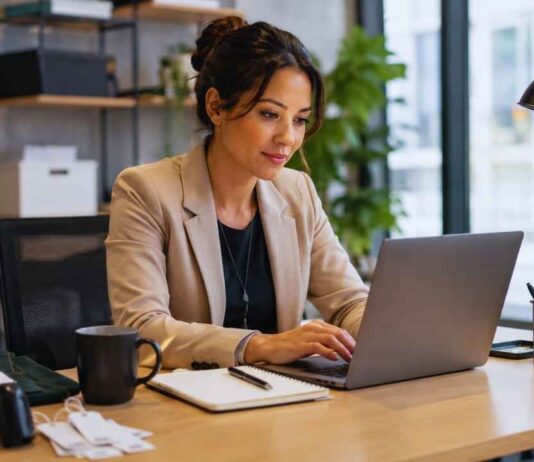 retail to office career