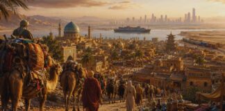 silk road history explained